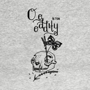 Punk Witch Oddity Shirt T-Shirt
